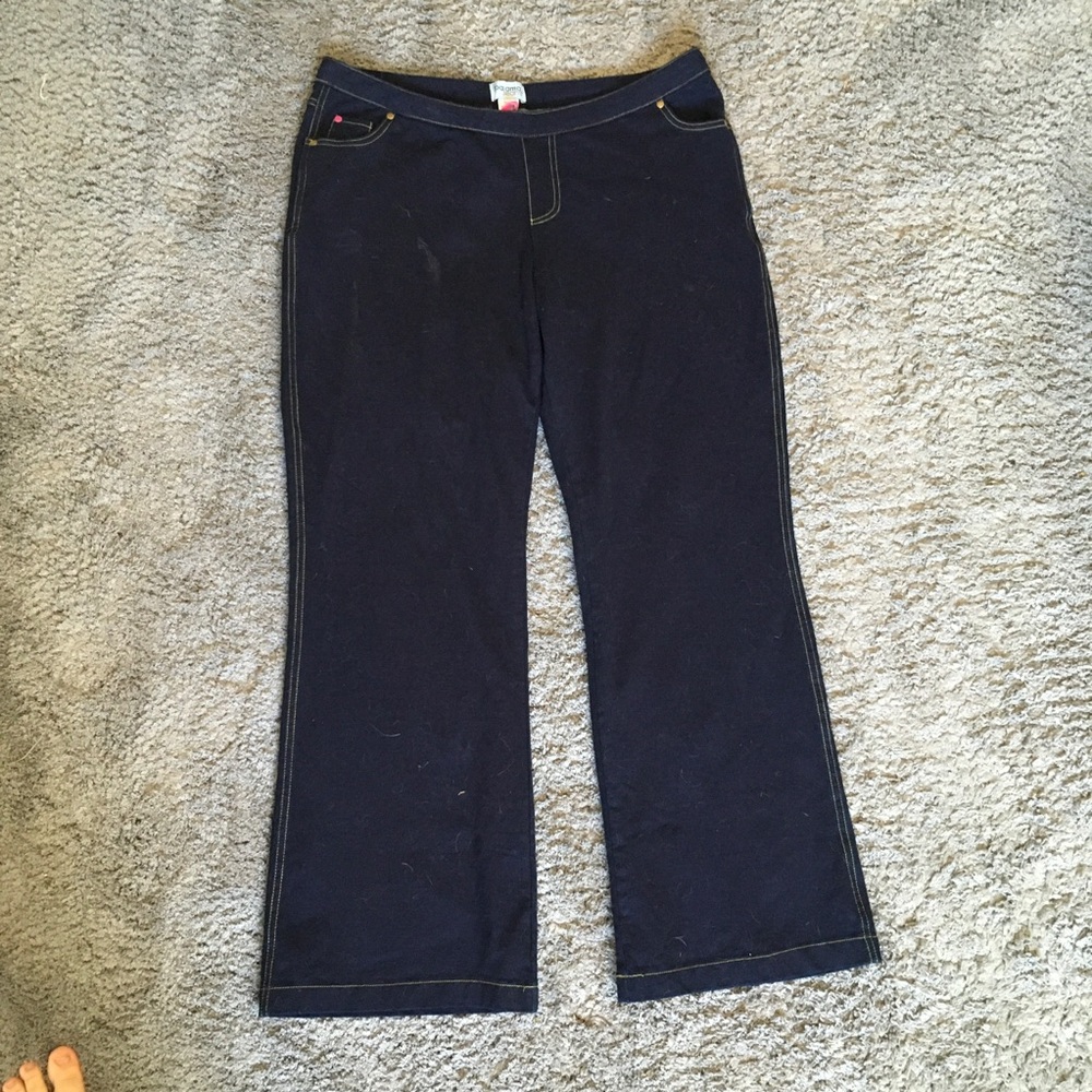 Pajama Jeans size XL